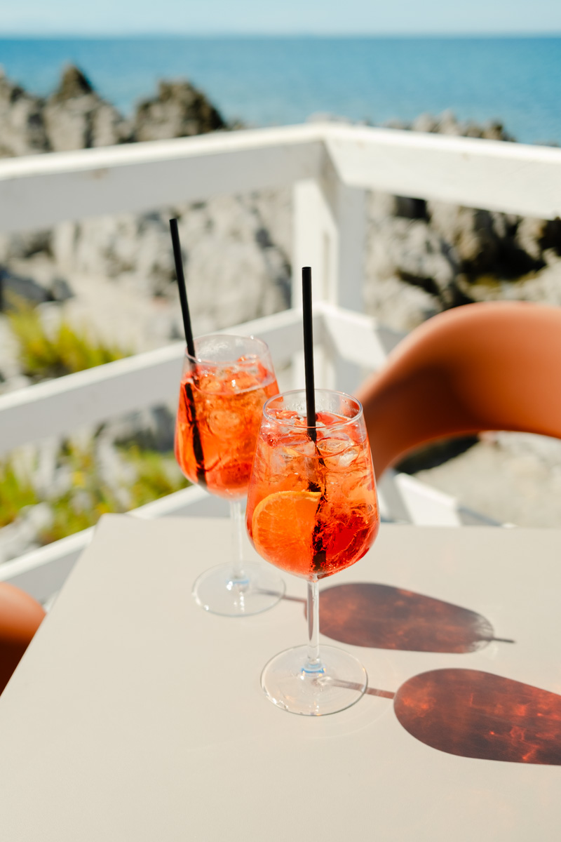 Cóctel Aperol Spritz