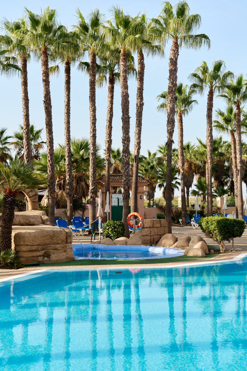 Exterior del Hotel Riu