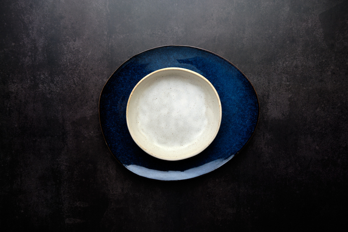 Fotografía gastronómica de plato