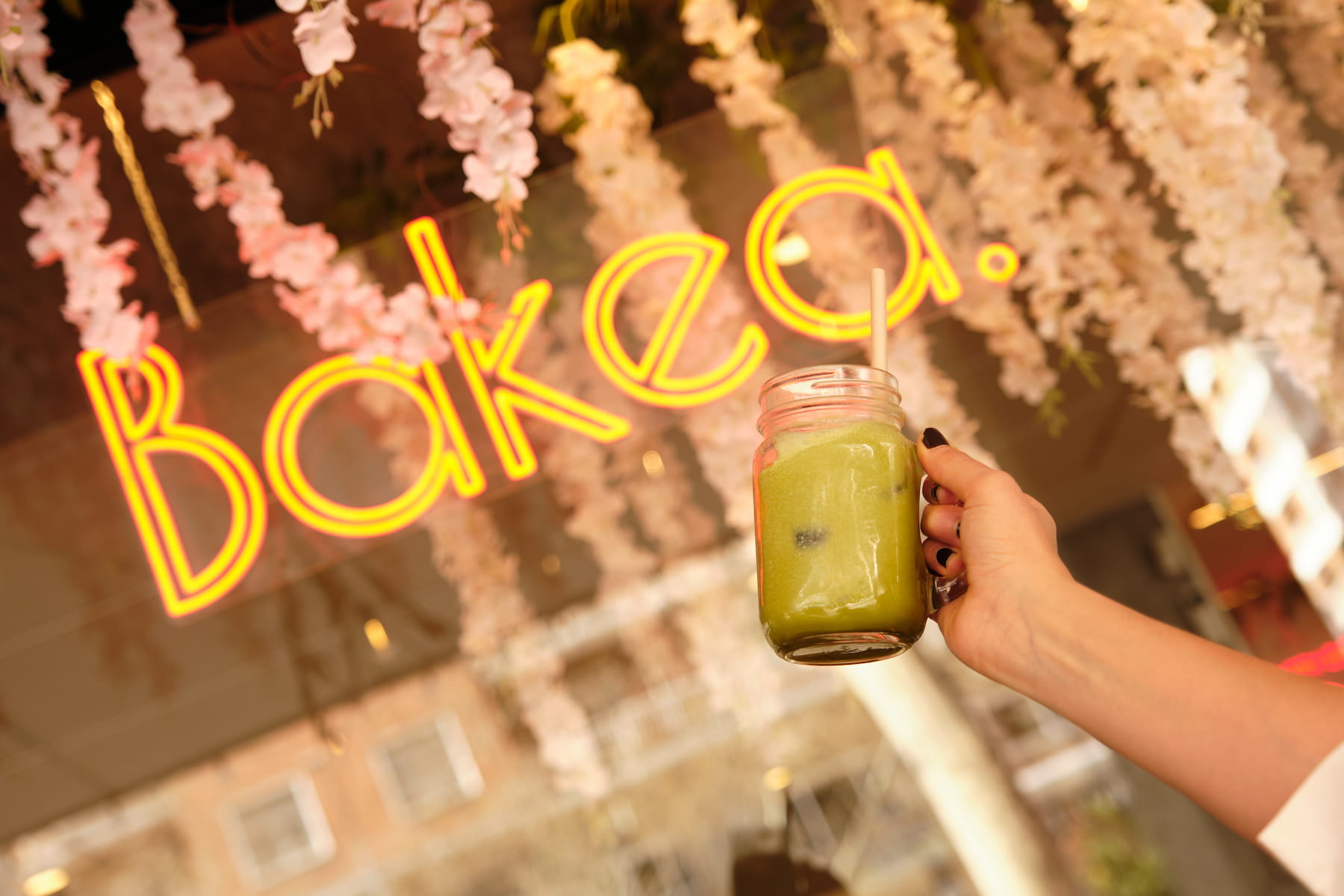 Smoothie en Bakea